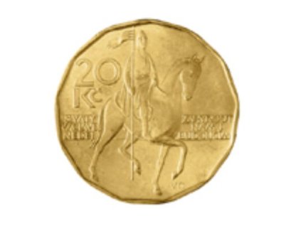 Spropitné pro baliče 20Kč