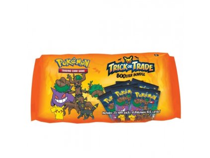 Pokemon - TCG Trick Or Trade BOOster Pack 2024