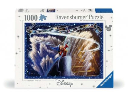 Ravensburger - Puzzle 1000 Disney Collectors Edition Fantasia