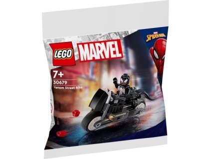 Lego 30679 - Marvel Venom Street Bike