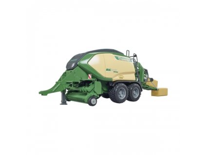 Bruder - Krone Big Pack 1290 HDP VC With 2 Square Bales