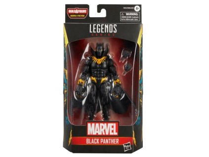 Hasbro - Marvel Legends Series Black Panther / from Assort