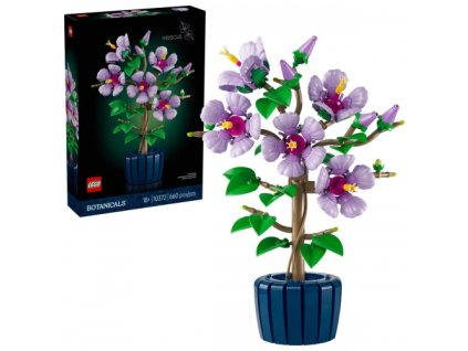 Lego 10372 - Botanicals Hibiscus