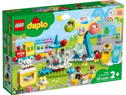 Lego 10956 - Duplo Amusement Park