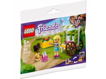 Lego 30413 - Flower Cart