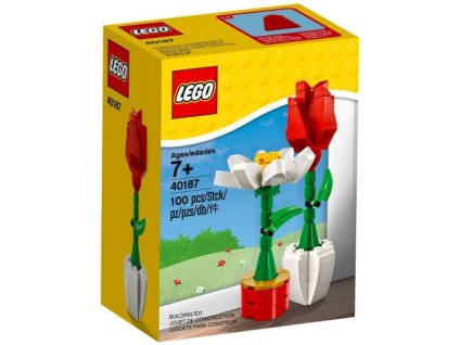 Lego 40187 - Flower Display