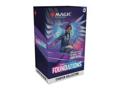 Magic the Gathering - TCG Foundations Starter Collection