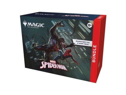 Magic the Gathering - TCG Marvel Spider-Man Bundle