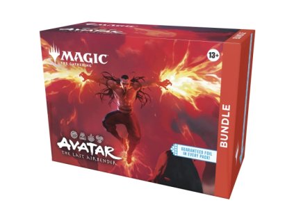 Magic the Gathering - Avatar The Last Airbender Bundle