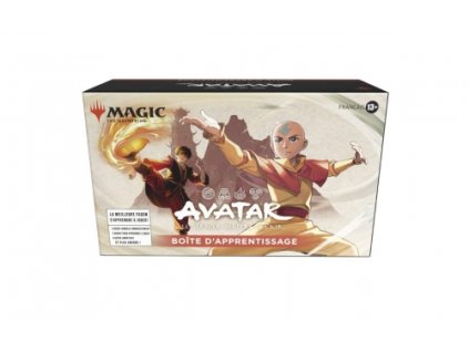Magic the Gathering - Avatar The Last Airbender Beginner Box (French)