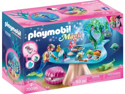 Playmobil 70096 - Magic Beauty Salon With Pearl Box