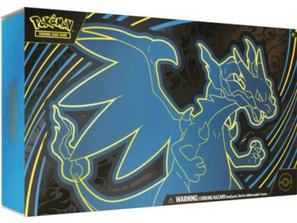 Pokemon - TCG Mega Charizard X ex Ultra Premium Collection