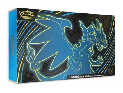 Pokemon - TCG Mega Charizard X ex Ultra Premium Collection