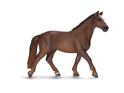 Schleich - Hanoverian Mare