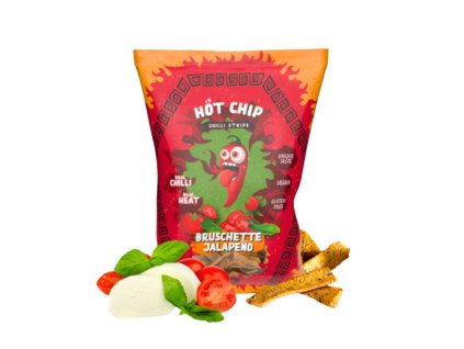 strips bruschette jalapeno 80 g