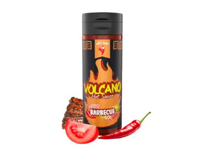 hot chip barbecue chilli omacka 270 ml
