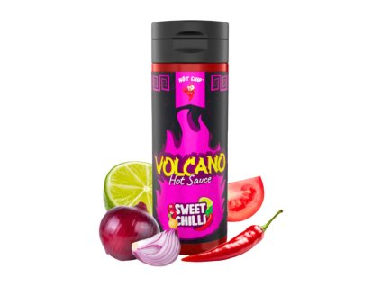 hot chip sweet chilli omacka 270 ml