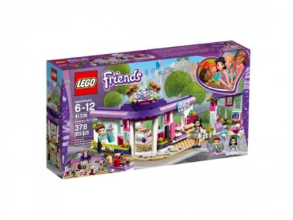 Lego 41336 - Friends Emma s Art Caf