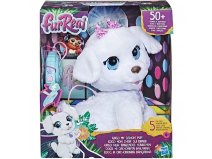 Hasbro - Furreal Gogo My Dancin Pup