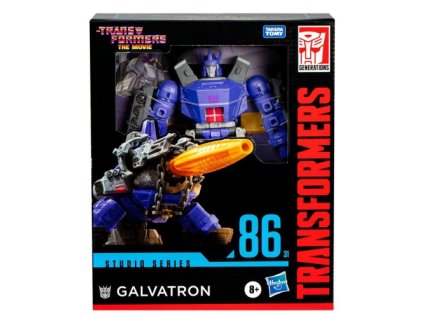 Hasbro - Transformers The Movie Studio Series Leader Class Galvatron / from Assort