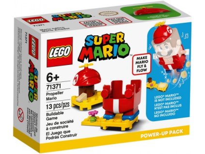 Lego 71371 - Super Mario Propeller Mario