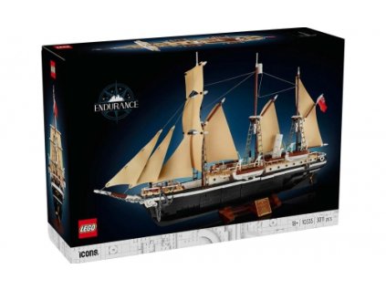 Lego 10335 - Icons The Endurance