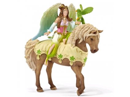 Schleich - Riding Surah In Festive Clothes