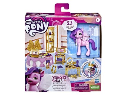 Hasbro - My Little Pony Royal Room Reveal