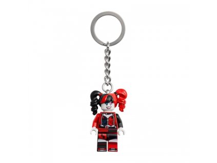 Lego 854238 - Harley Quinn Keyring