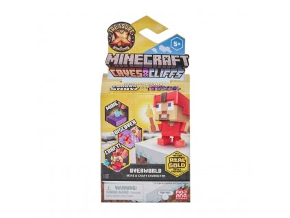 Moose - Treasure X Minecraft Caves And Cliffs Overworld Mine And Craft Character / from Assort