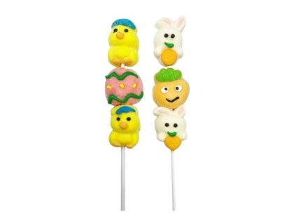 jimmy fox easter marshmallows 36g