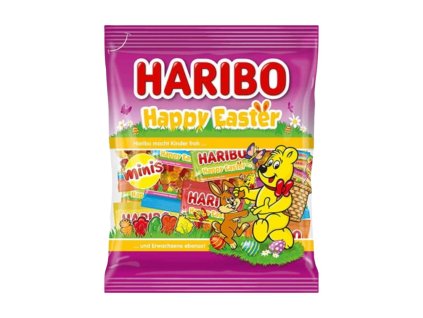 haribo happy easter minis