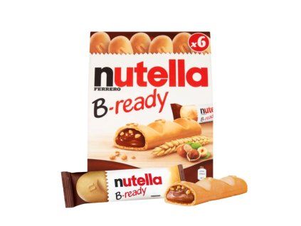 nutella b ready 132g