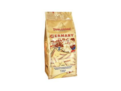 toblerone tiny milk germany 272g mlecna cokolada s nugatem