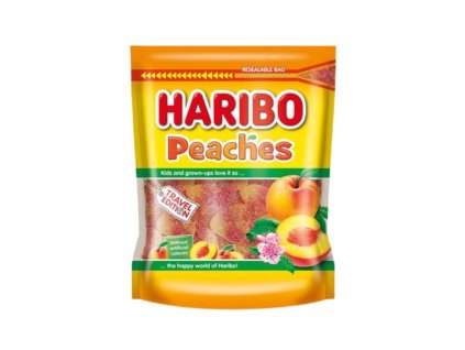 Haribo Peaches 750g