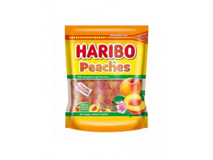 Haribo Peaches 750g