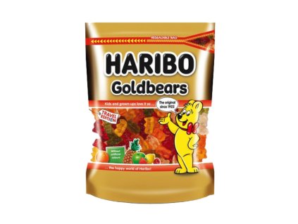 haribo goldbears gumovi medvidci 750g