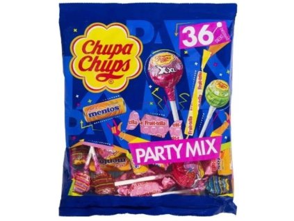 Chupa Chups  Party mix 400g