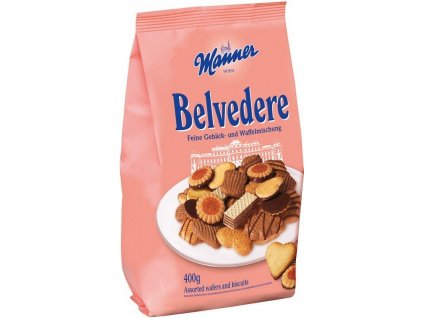 Manner Belvedere 400g