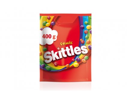 Skittles fruits 400g