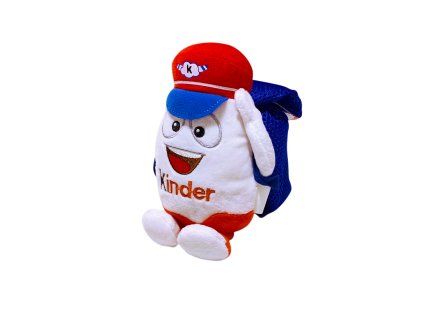 kinder batůžek kapitán