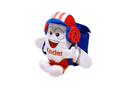 kinder batůžek pasažér