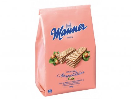 Manner Neapolitaner 400g