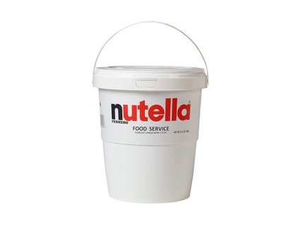 nutella liskooriskovy krem 3kg cokolada