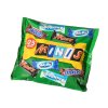 Bounty, Mars, Milky Way, Snickers, Twix 500g