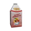 4bro ice tea merunka jahoda 500ml ledovy caj