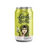 lady boba matcha bubble tea 315ml ledovy caj