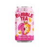 bubble tea broskev ledovy caj 320ml