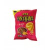Pea Crackers Twists Hot Sour 175g