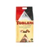 toblerone tiny mix bag 272g mlecna bila horka cokolada